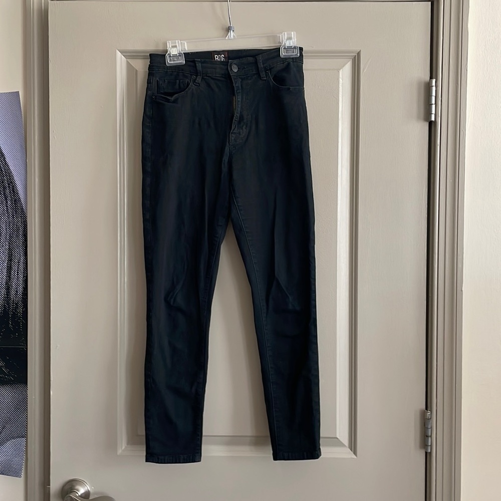 Black Skinny Jeans